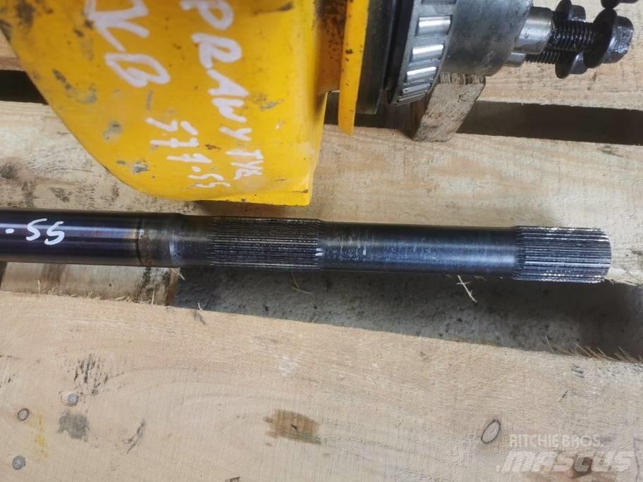 JCB 527-55 reducer Prevodovka