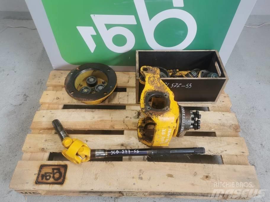 JCB 527-55 reducer Prevodovka