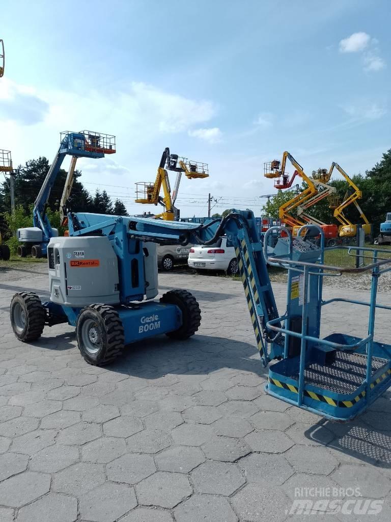 Genie Z 34/22 Kĺbové plošiny