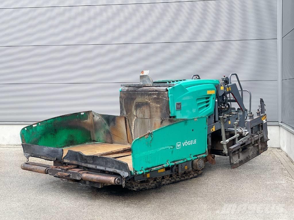 Vögele SUPER 700-3i Finišéry