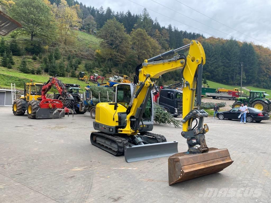 Wacker Neuson ET 65 Midi rýpadlá 7 t - 12 t