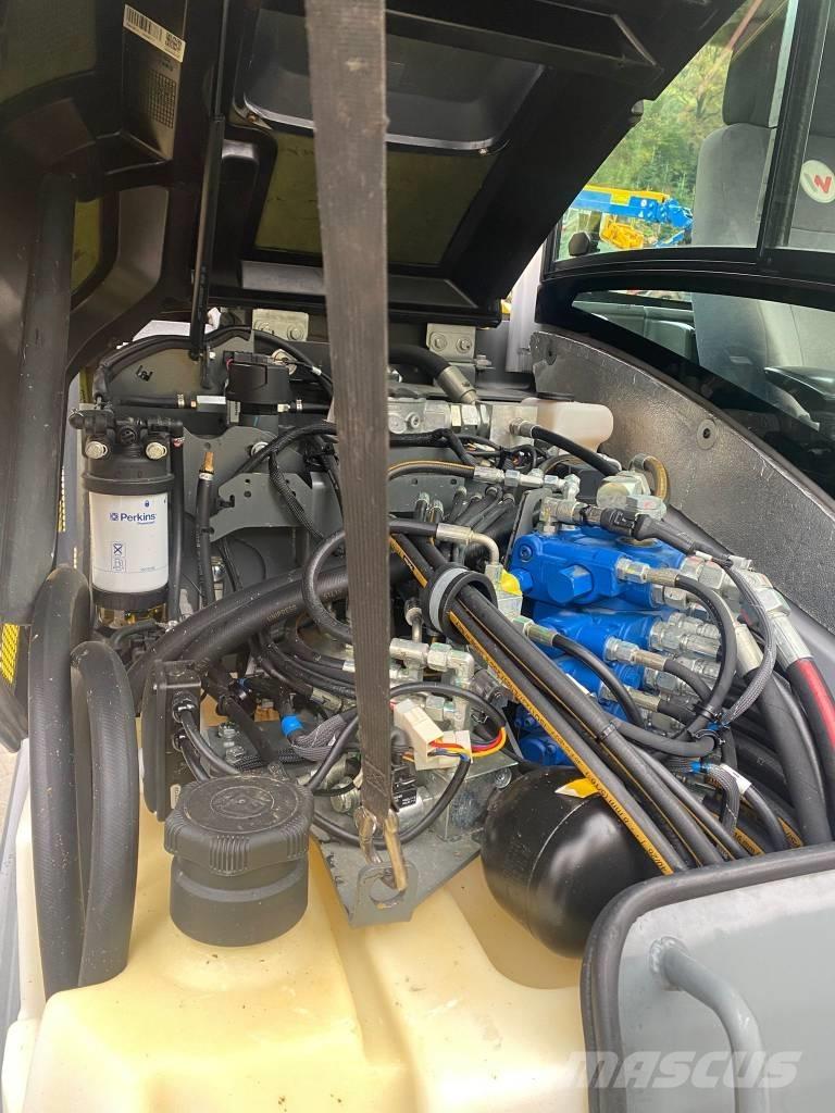 Wacker Neuson ET 65 Midi rýpadlá 7 t - 12 t