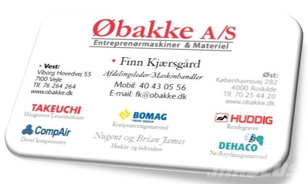 Dehaco DSG150 Drapáky