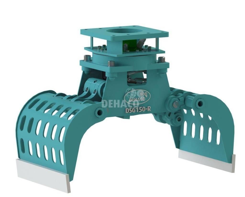 Dehaco DSG150 Drapáky