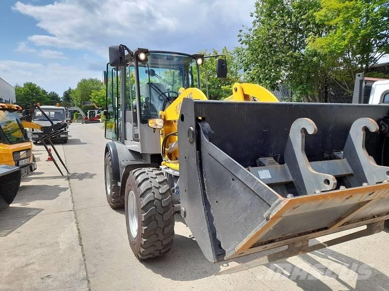 Paus SL 9075 Kolesové nakladače