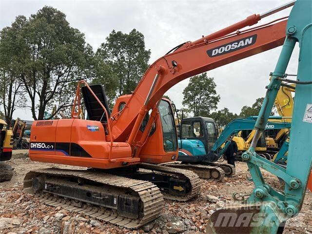 Doosan DH150 Midi rýpadlá 7 t - 12 t
