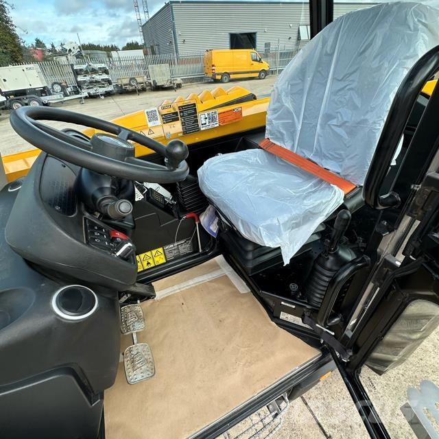 JCB 531-70 Teleskopické manipulátory