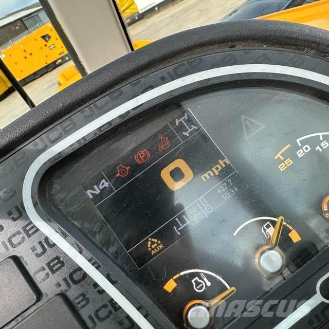 JCB 531-70 Teleskopické manipulátory