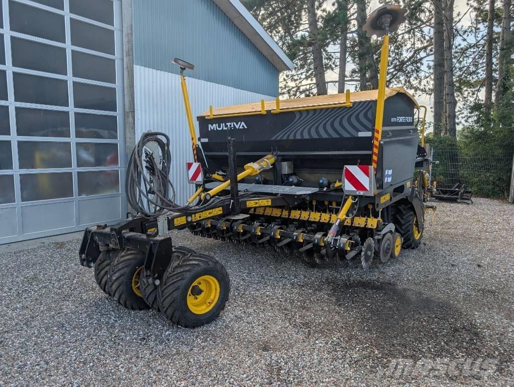 Multiva FX300 Mechanické sejačky