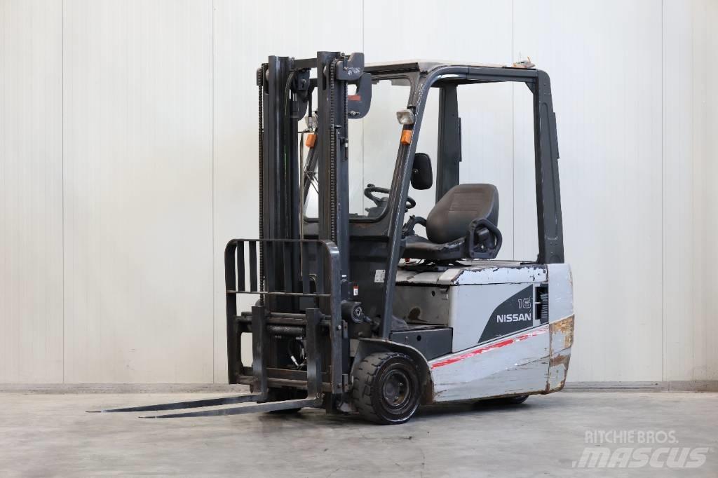 Nissan G1N1L16Q Akumulátorové vozíky