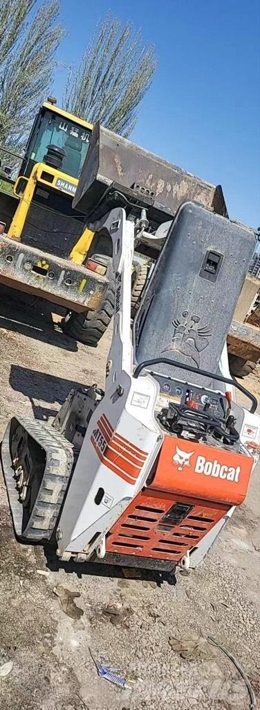 Bobcat MT 55 Pásové nakladače