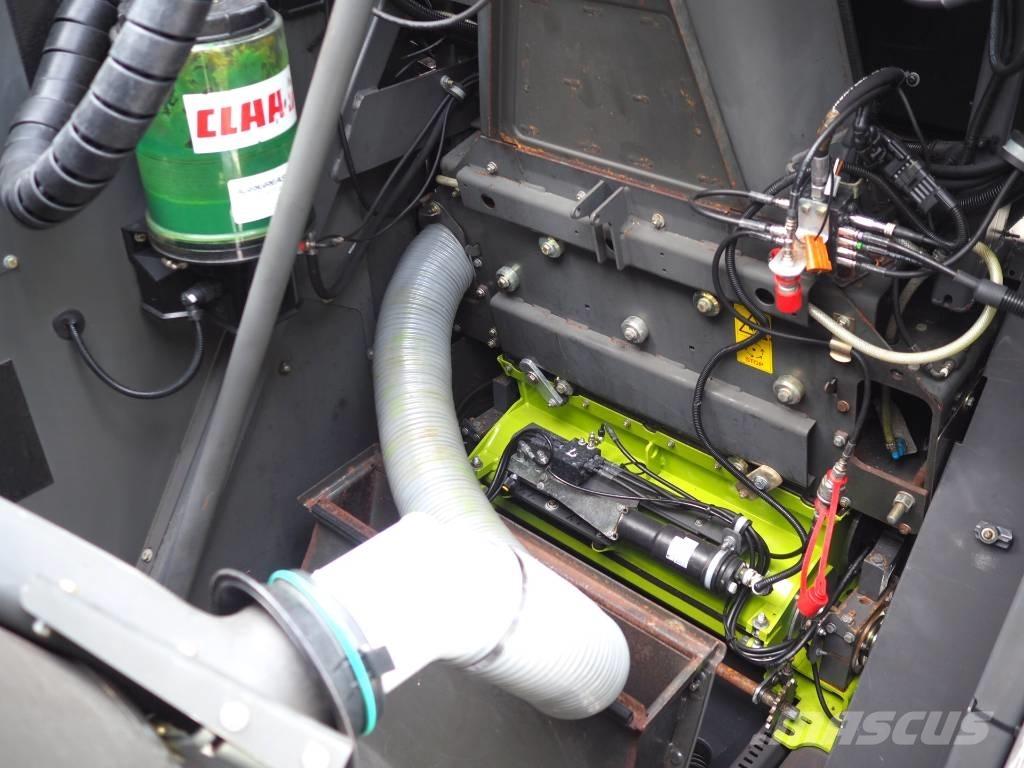 CLAAS Jaguar 850 4x4 Samochodné kosačky