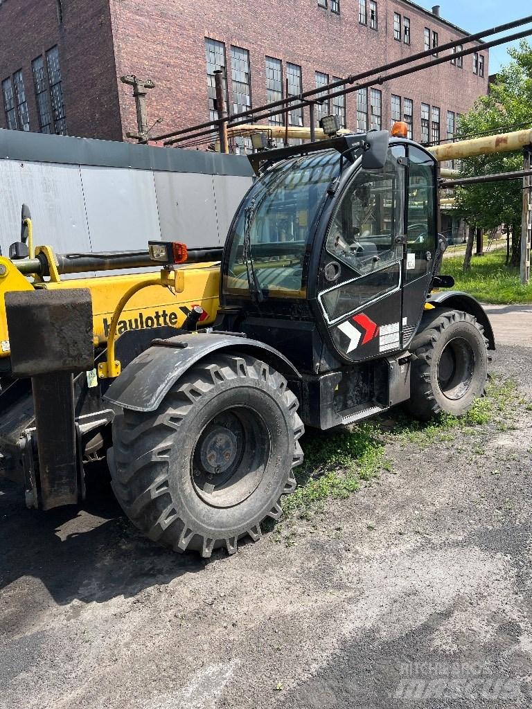 Haulotte HTL 4014 Teleskopické manipulátory