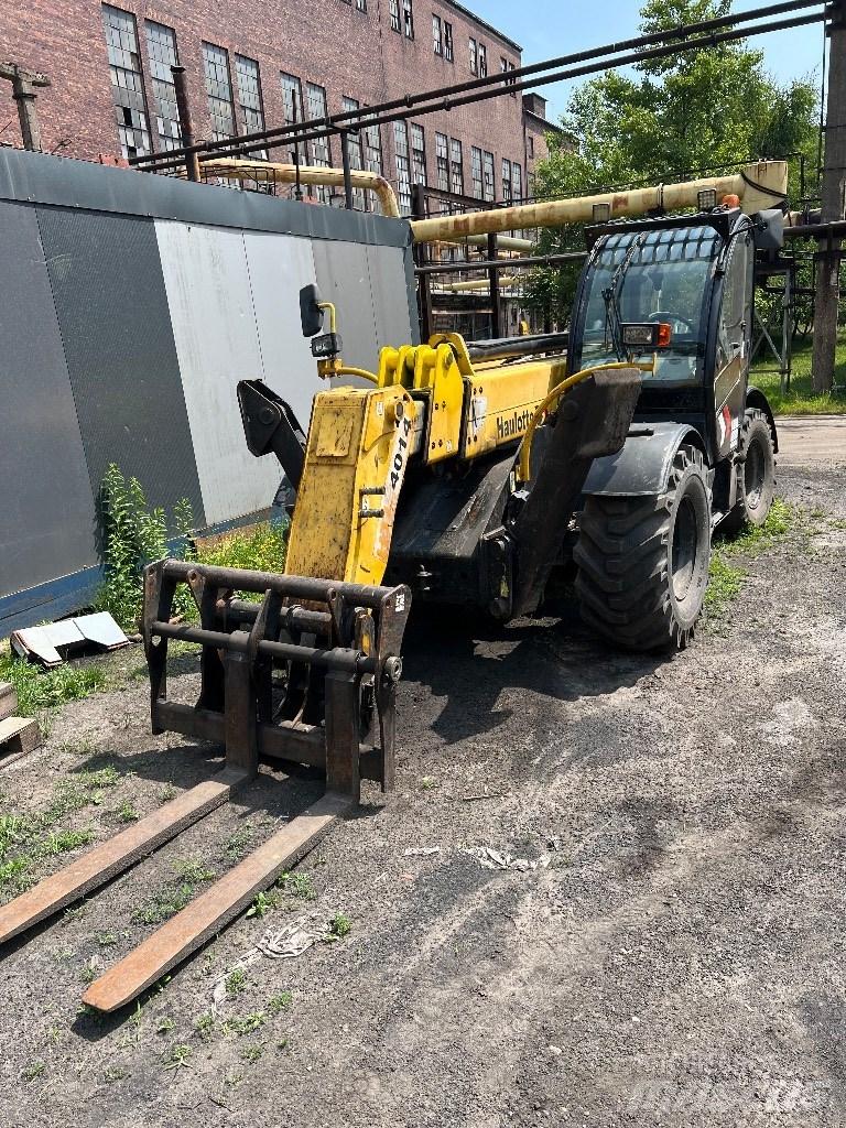Haulotte HTL 4014 Teleskopické manipulátory