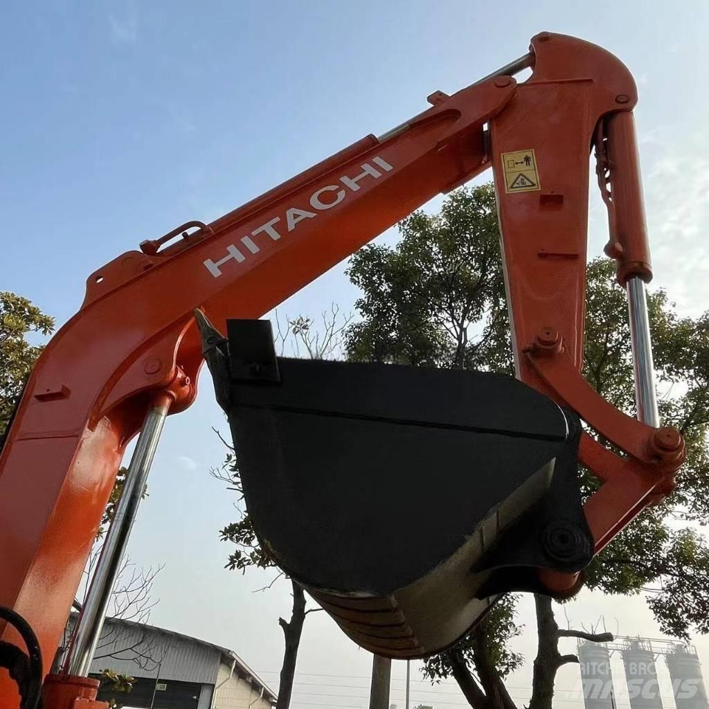Hitachi ZX 50 U-2 Mini rýpadlá < 7t