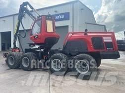 Komatsu 931XC Harvestory