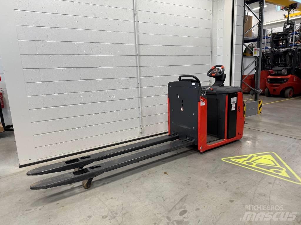 Linde N20CB/4587 Nízkozdvižné vozíky
