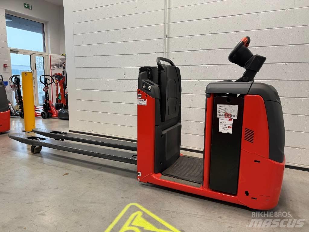 Linde N20CB/4587 Nízkozdvižné vozíky