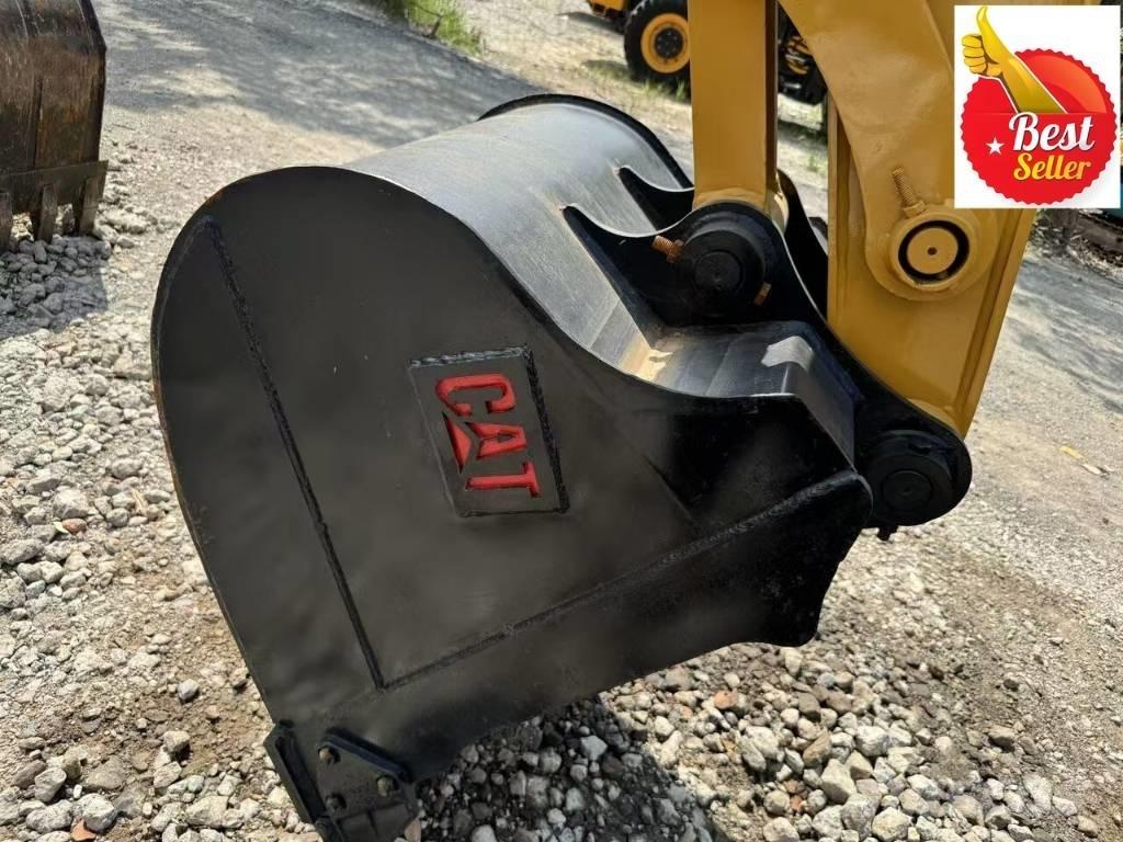 CAT 307 Midi rýpadlá 7 t - 12 t
