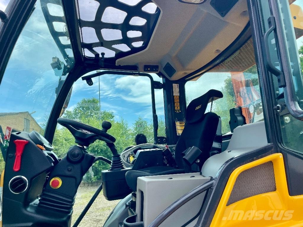 Dieci Agri Pivot T60 Teleskopické nakladače pre poľnohospodárstvo