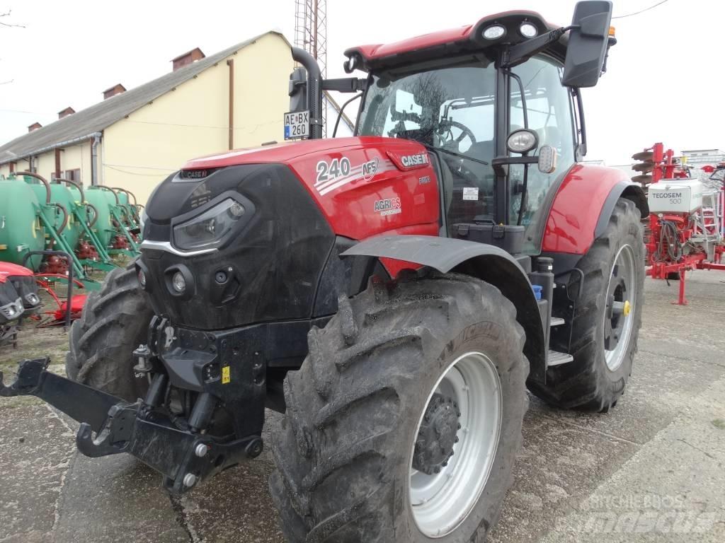 Case IH Puma 240 CVX Traktory