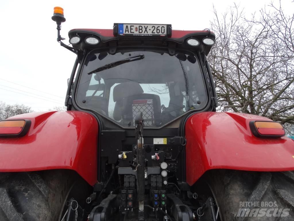 Case IH Puma 240 CVX Traktory