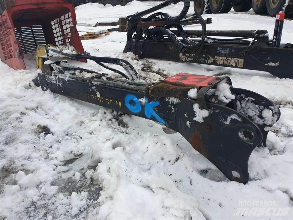 John Deere CF 1 Dopravné žeriavy