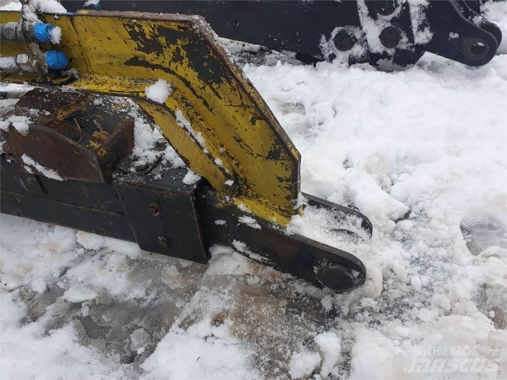 John Deere CF 1 Dopravné žeriavy