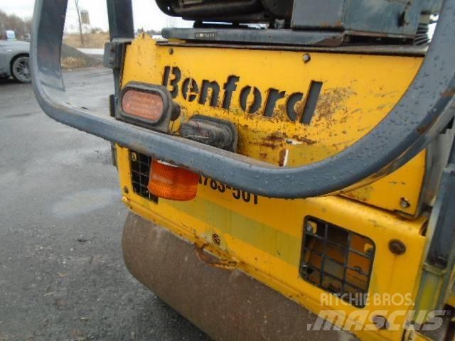 Benford TV 1300 DPR Tandemové valce