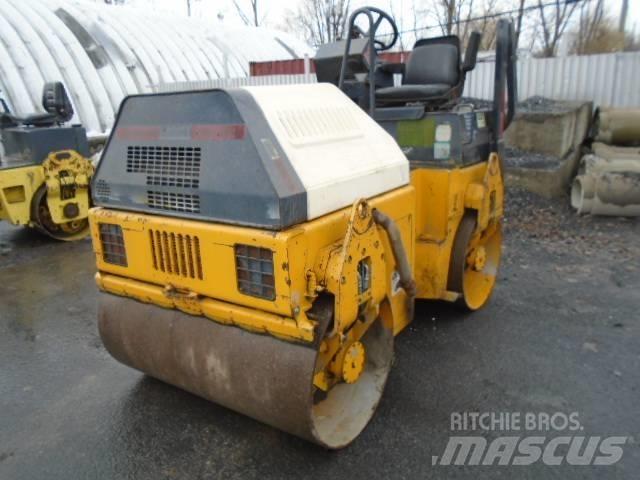 Benford TV 1300 DPR Tandemové valce