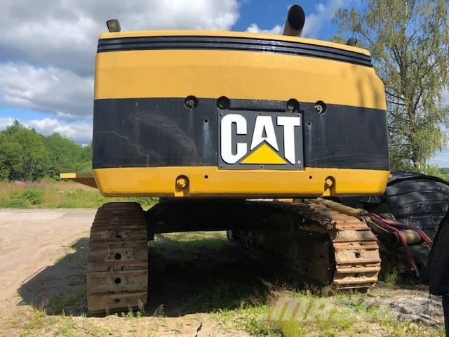 CAT 385 B Pásové rýpadlá