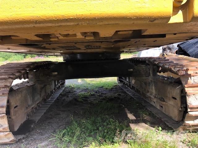 CAT 385 B Pásové rýpadlá