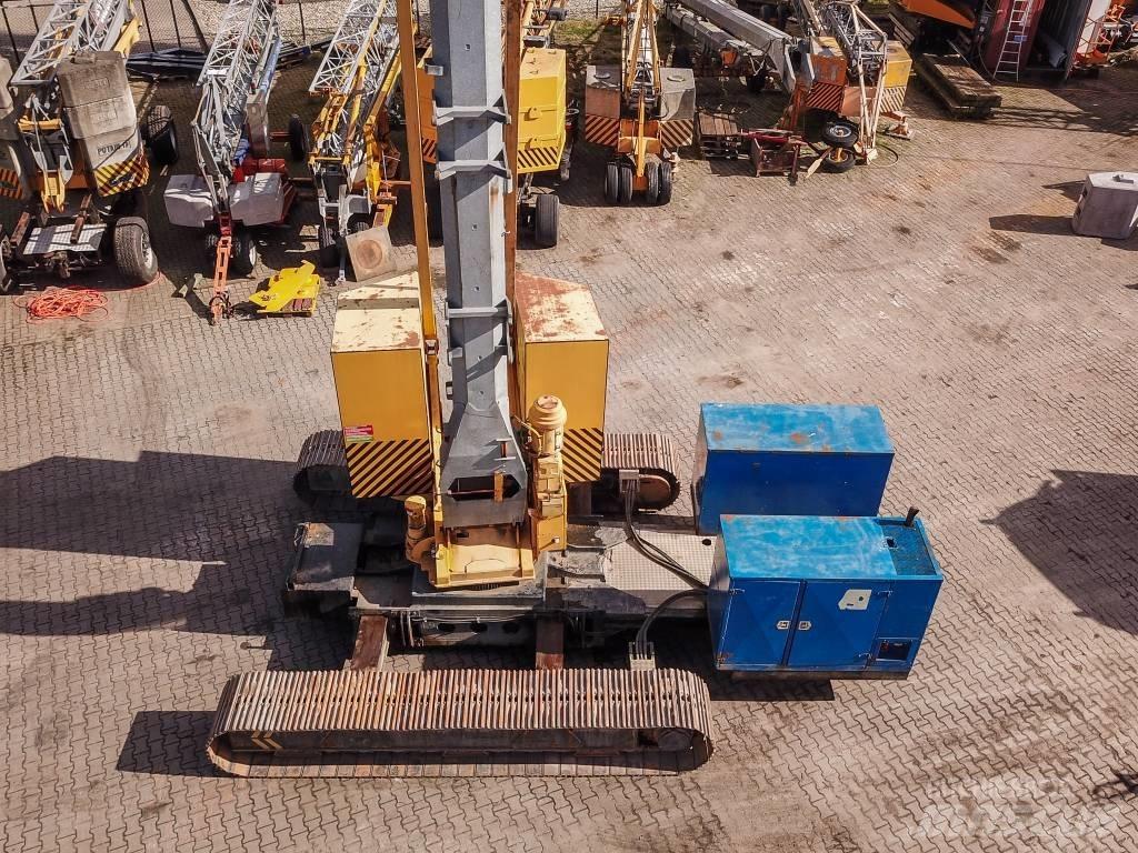 Potain HD 40 A Rychlostavitelné žeriavy
