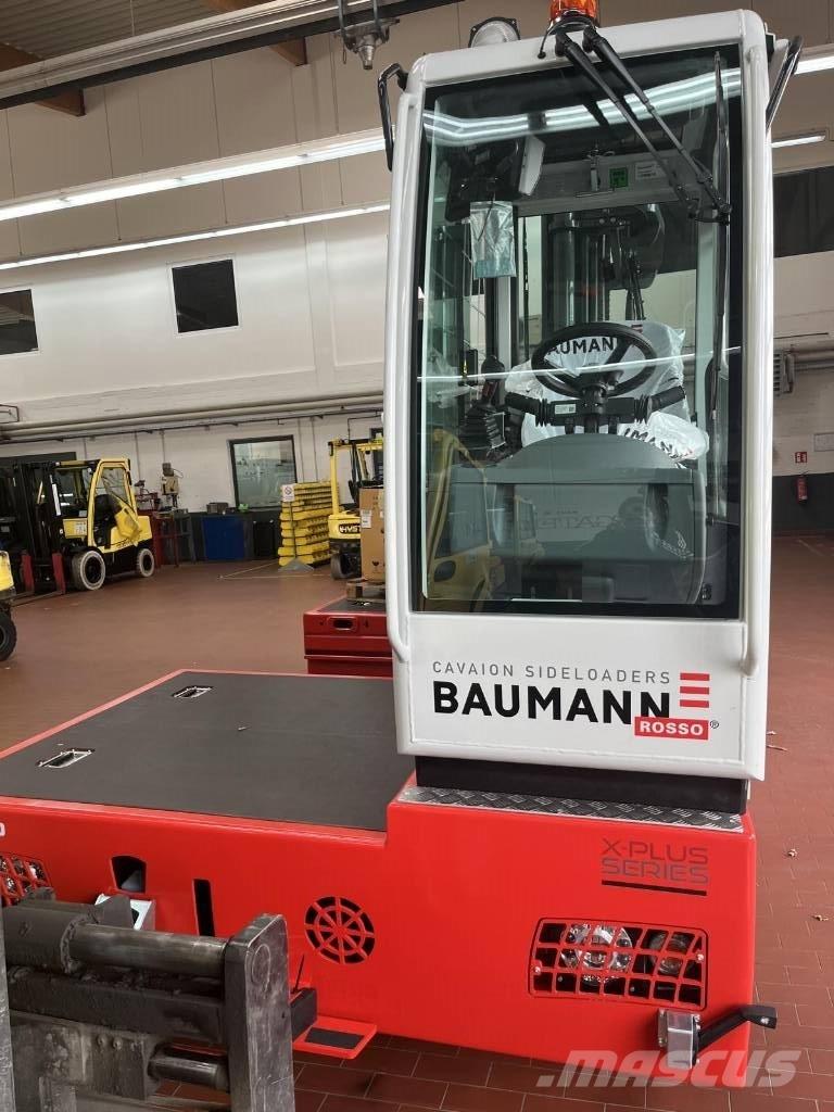 Baumann ELQ50 Bočný vysokozdvižný vozík