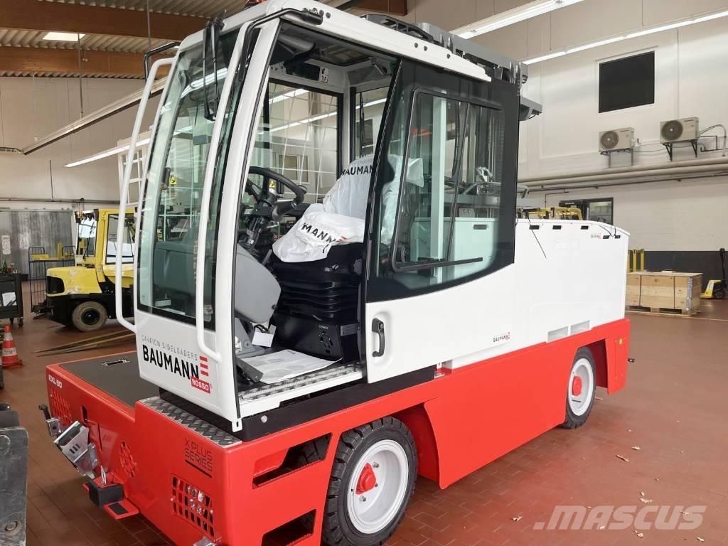 Baumann ELQ50 Bočný vysokozdvižný vozík