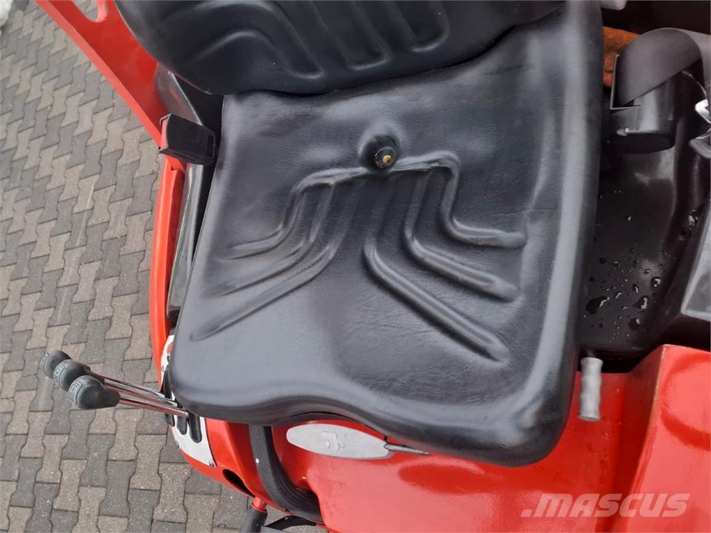 Flexi AC 1000 Vozíky do úzkych uličiek