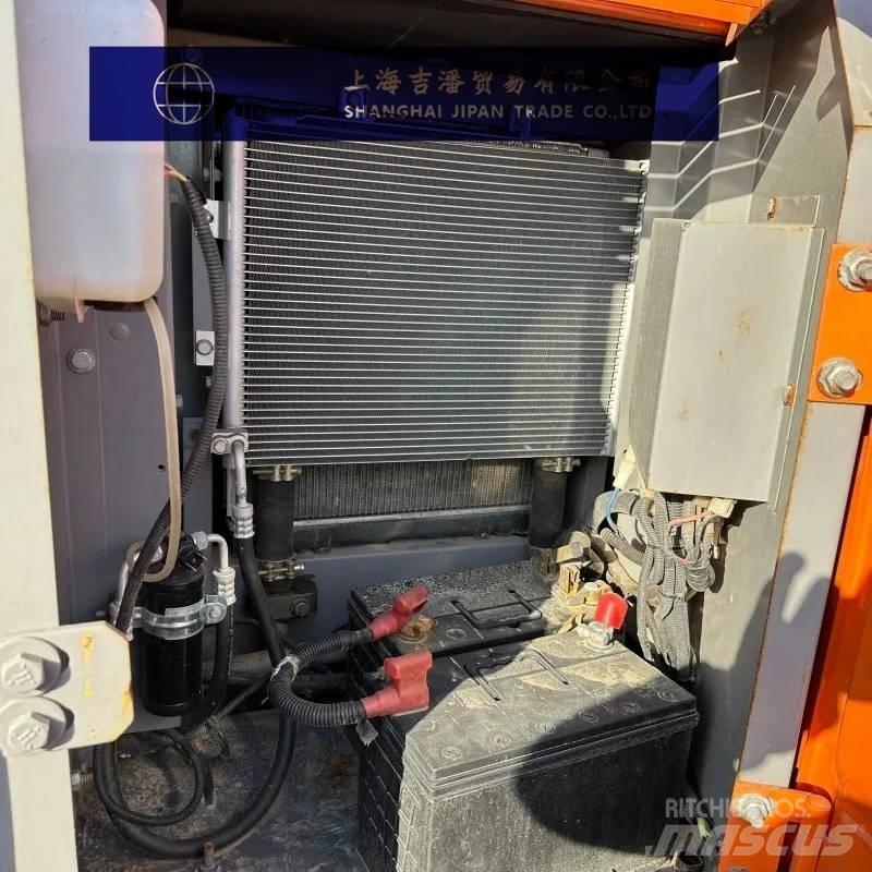 Hitachi ZX 70 Mini rýpadlá < 7t