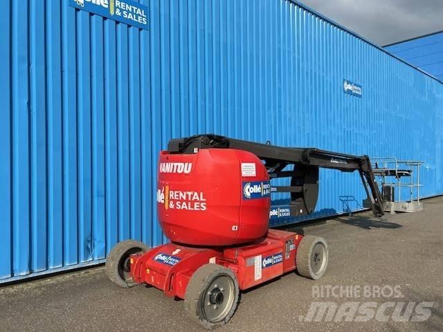 Manitou 170AETJ Kĺbové plošiny