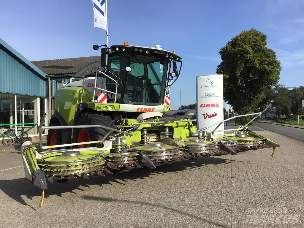 CLAAS Orbis 750 T Kombajnove hlavice