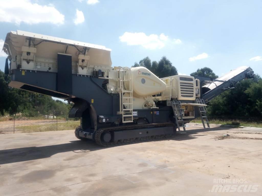 Metso LT 120 Drviče