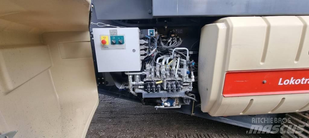 Metso LT 120 Drviče