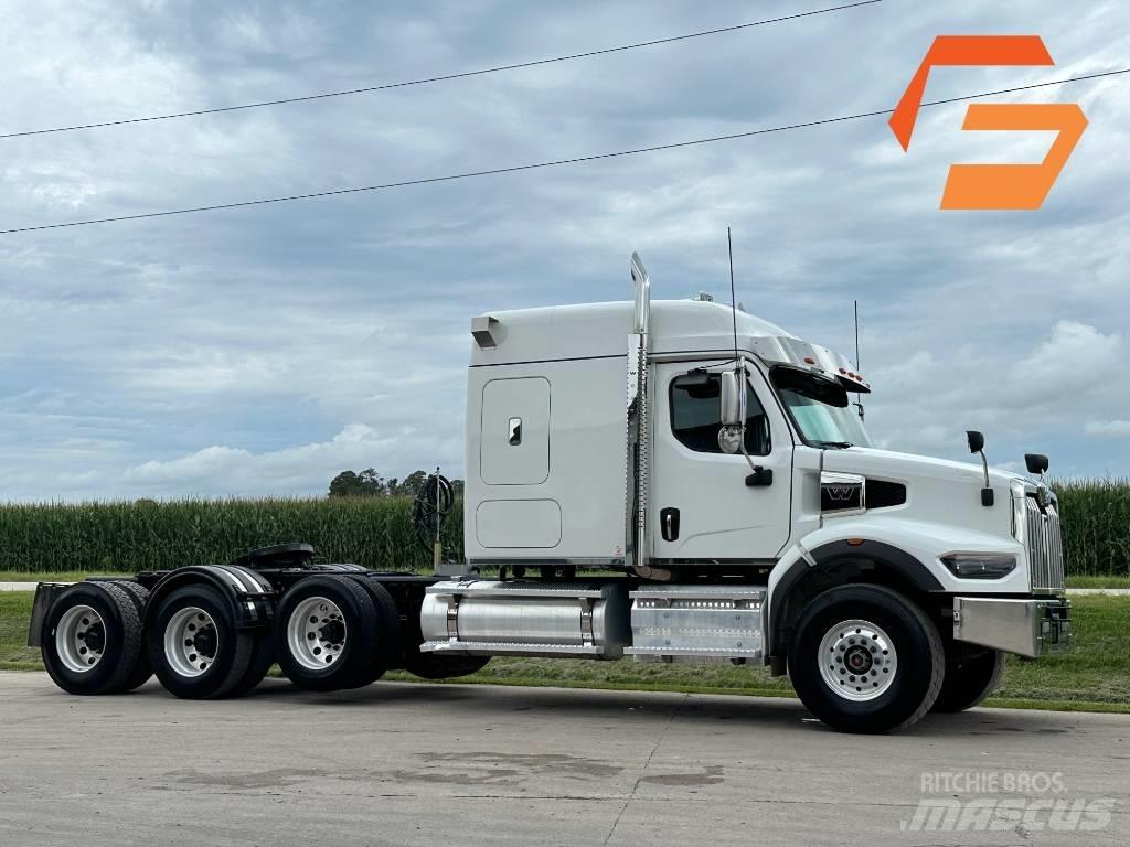 Western Star 49 X Ťahače