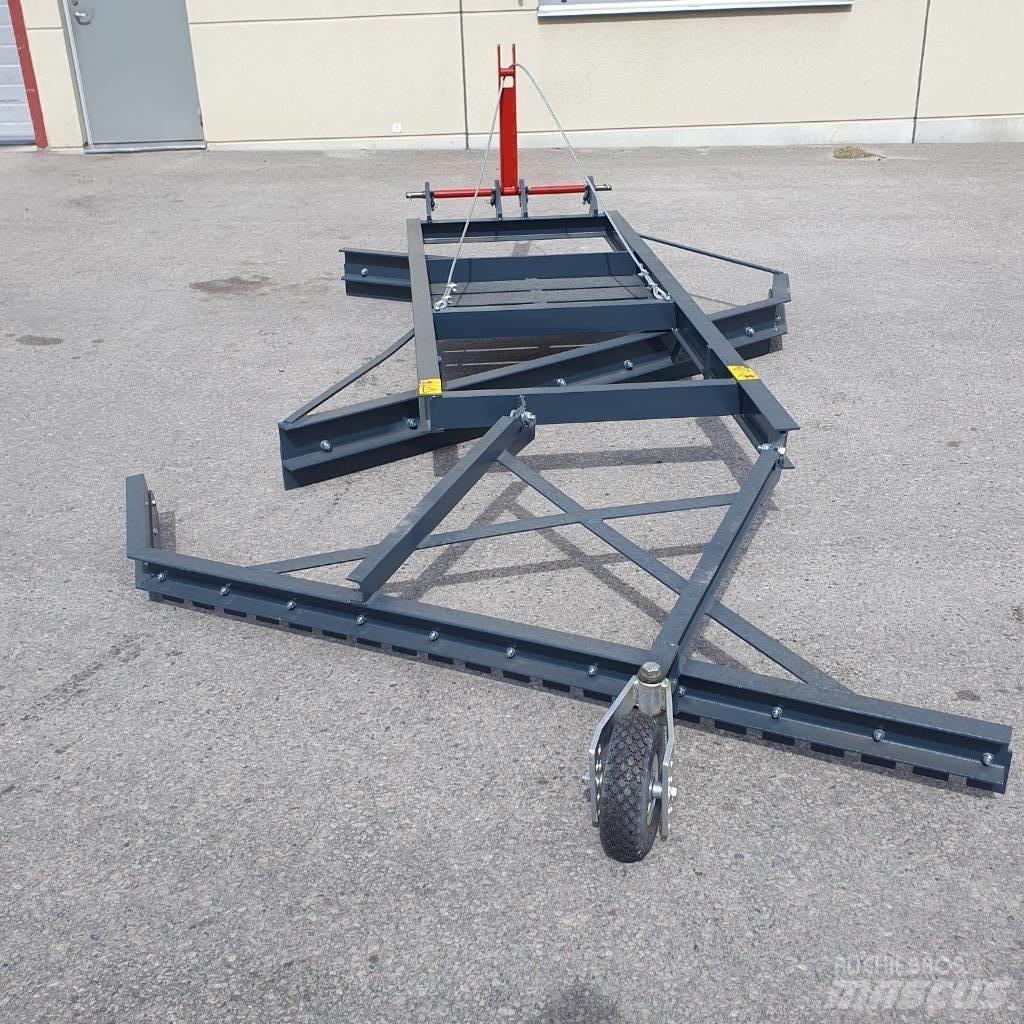 Dinapolis RGS 4000 Ťahané radlice