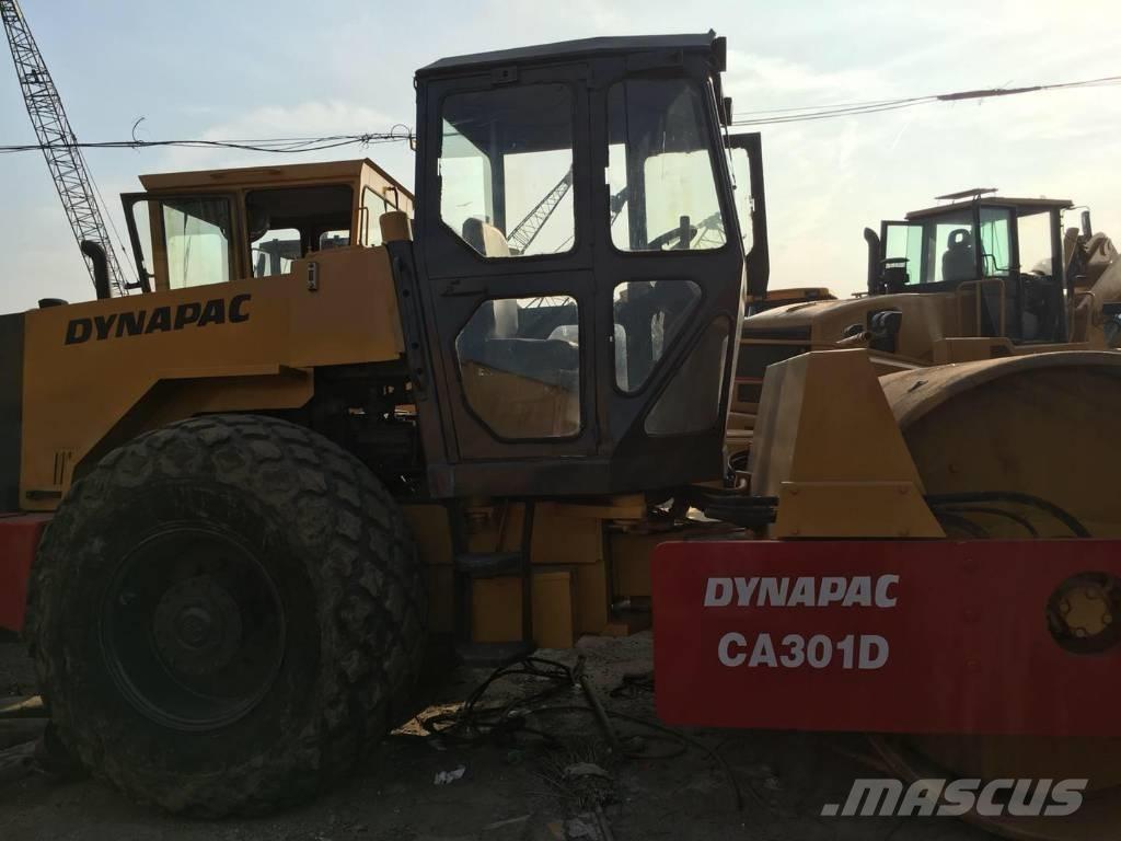 Dynapac CA 301 D Ťahačové valce