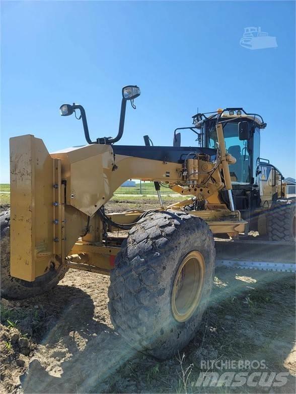 CAT 14M Grejdery