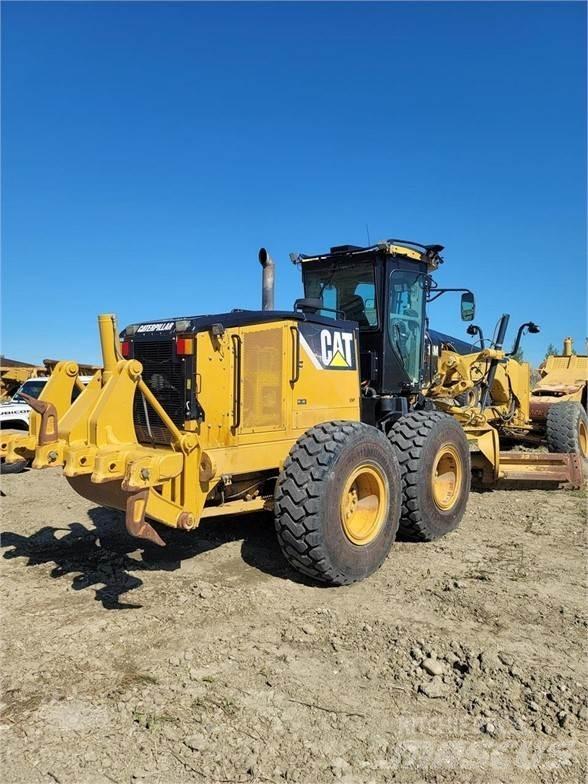 CAT 14M Grejdery