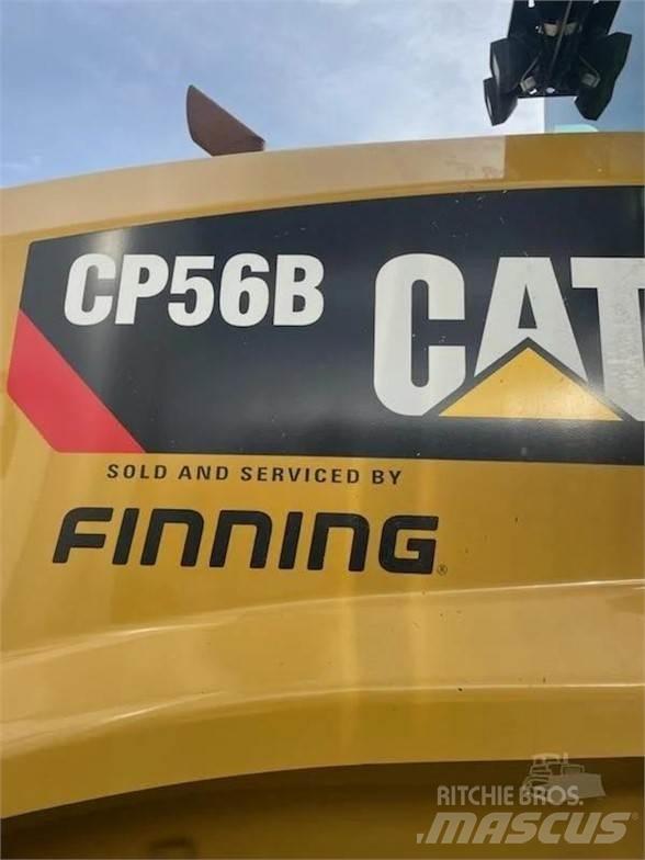 CAT CP56B Ťahačové valce
