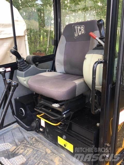 JCB 803 Mini rýpadlá < 7t