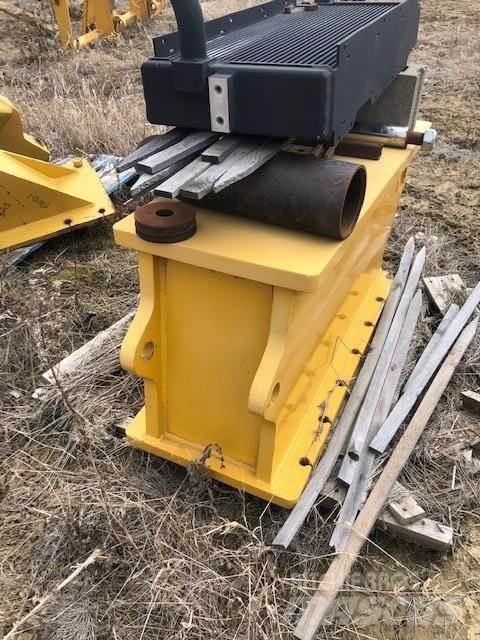 John Deere  Ďalšie komponenty