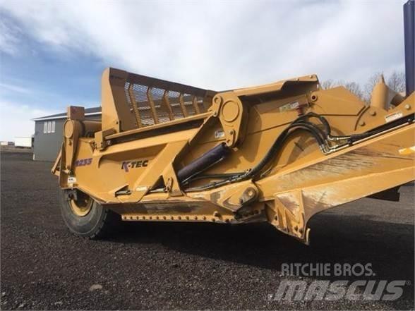 K-Tec 1233 Skrejpre